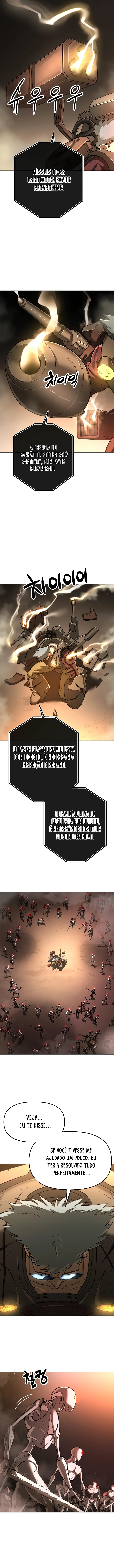 Demônio Celestial Cósmico 3077 Capítulo 17 Página 2