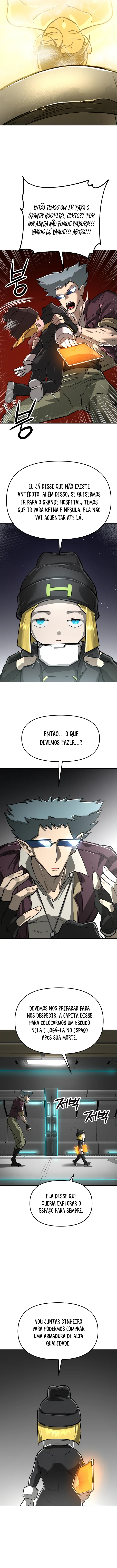 Demônio Celestial Cósmico 3077 Capítulo 17 Página 20