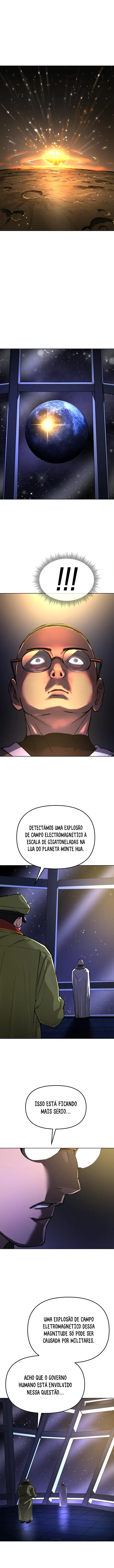 Demônio Celestial Cósmico 3077 Capítulo 17 Página 6