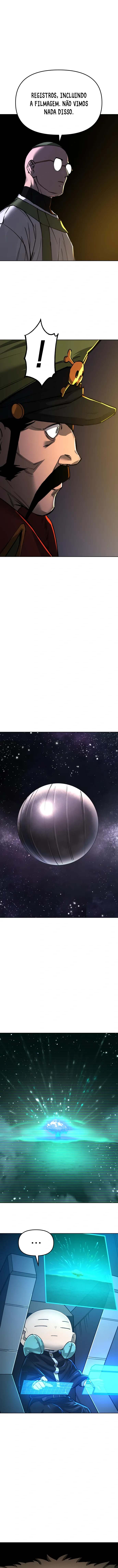 Demônio Celestial Cósmico 3077 Capítulo 17 Página 7