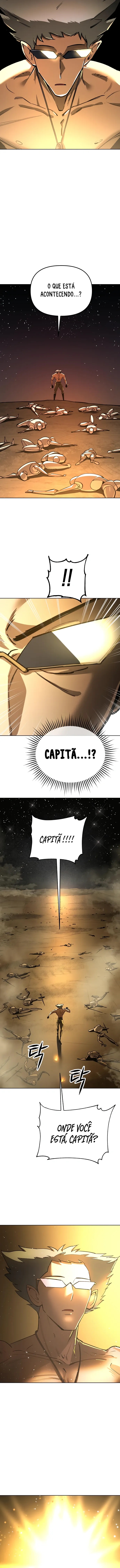 Demônio Celestial Cósmico 3077 Capítulo 17 Página 8