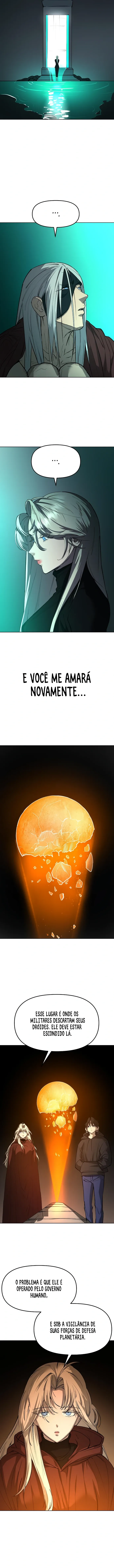 Demônio Celestial Cósmico 3077 Capítulo 18 Página 11