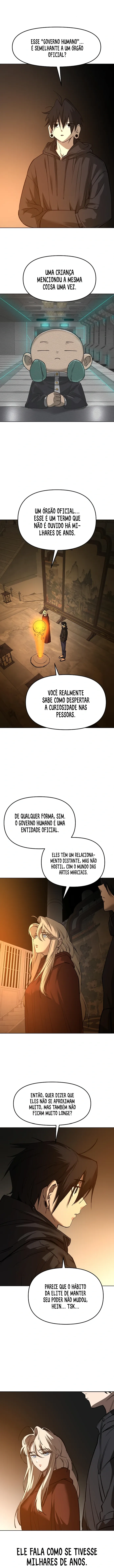 Demônio Celestial Cósmico 3077 Capítulo 18 Página 12