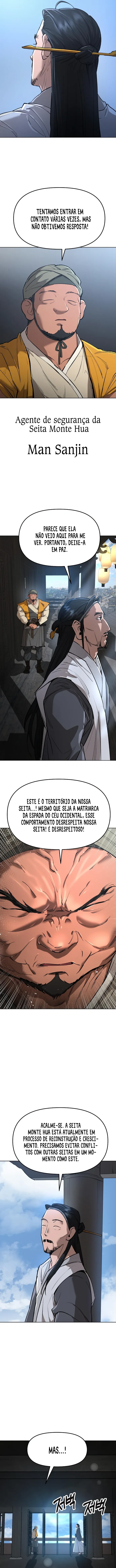 Demônio Celestial Cósmico 3077 Capítulo 18 Página 3