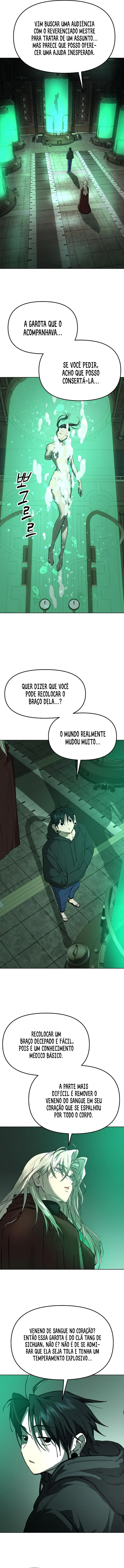 Demônio Celestial Cósmico 3077 Capítulo 18 Página 5