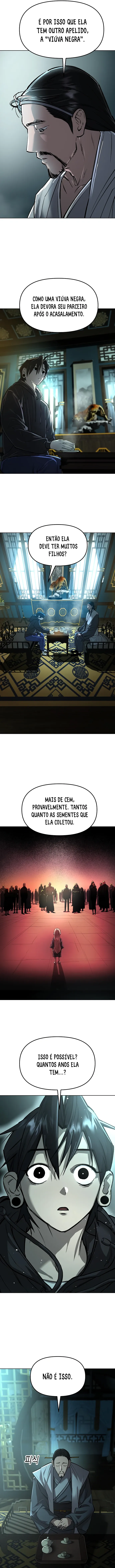 Demônio Celestial Cósmico 3077 Capítulo 19 Página 13