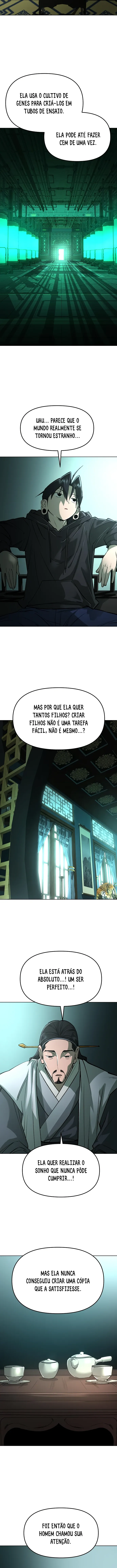 Demônio Celestial Cósmico 3077 Capítulo 19 Página 14