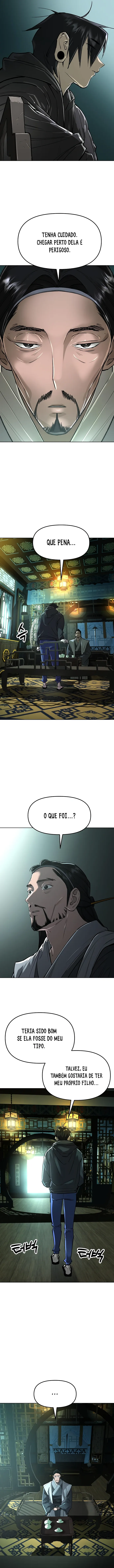 Demônio Celestial Cósmico 3077 Capítulo 19 Página 15