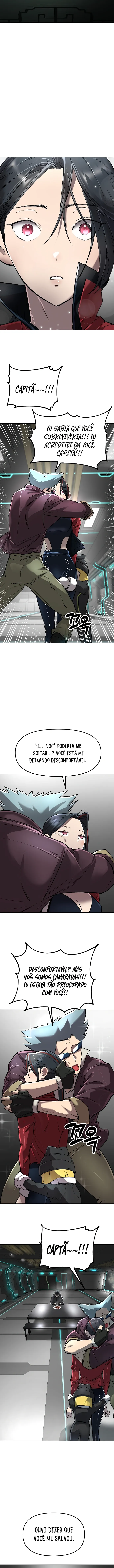 Demônio Celestial Cósmico 3077 Capítulo 19 Página 16