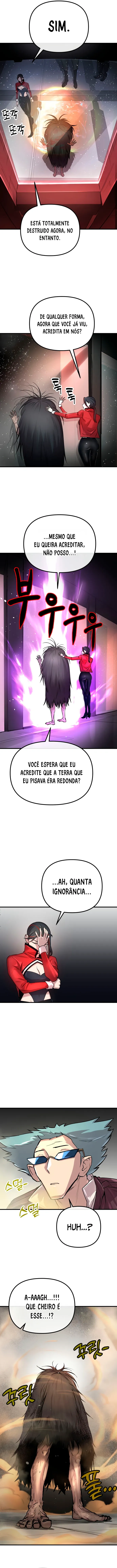 Demônio Celestial Cósmico 3077 Capítulo 2 Página 10