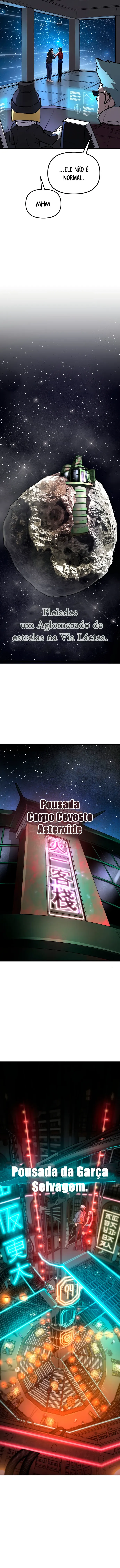 Demônio Celestial Cósmico 3077 Capítulo 2 Página 15
