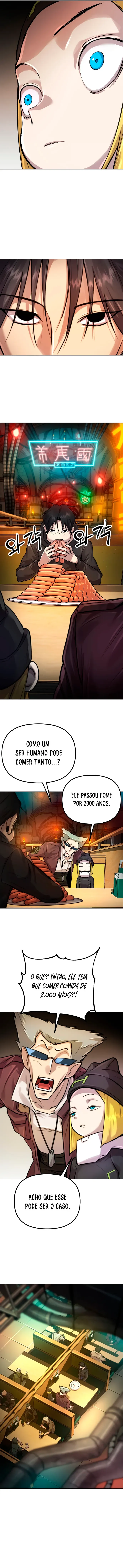 Demônio Celestial Cósmico 3077 Capítulo 2 Página 16