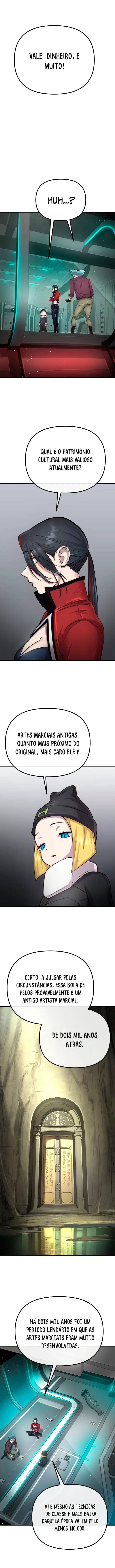 Demônio Celestial Cósmico 3077 Capítulo 2 Página 2