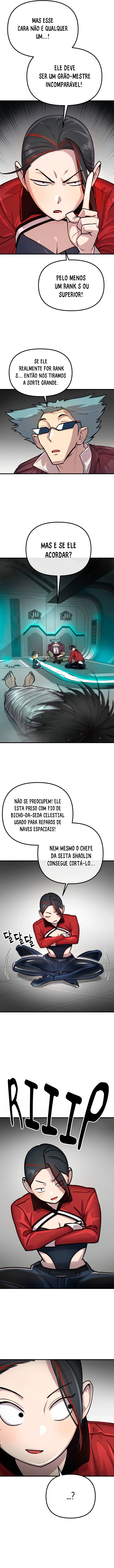 Demônio Celestial Cósmico 3077 Capítulo 2 Página 3