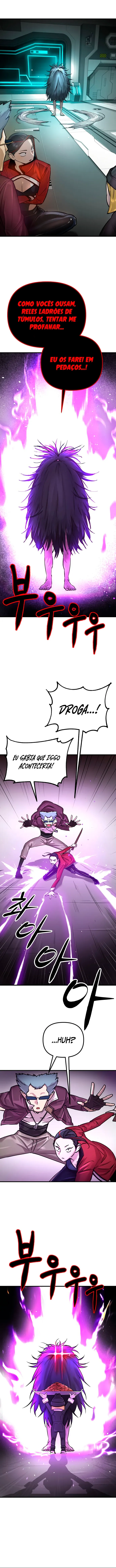 Demônio Celestial Cósmico 3077 Capítulo 2 Página 4