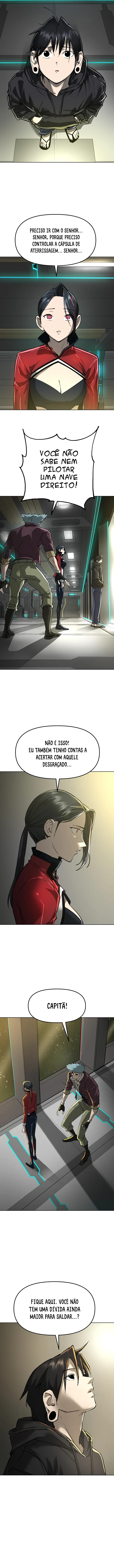 Demônio Celestial Cósmico 3077 Capítulo 20 Página 15