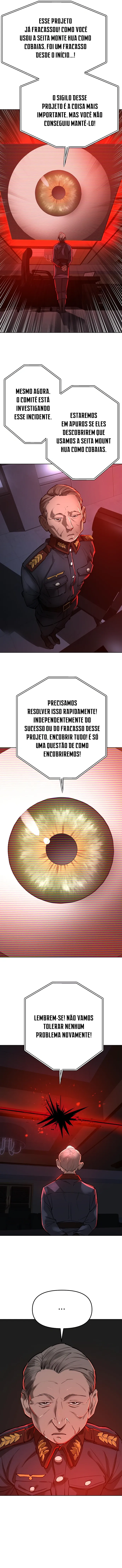 Demônio Celestial Cósmico 3077 Capítulo 20 Página 18