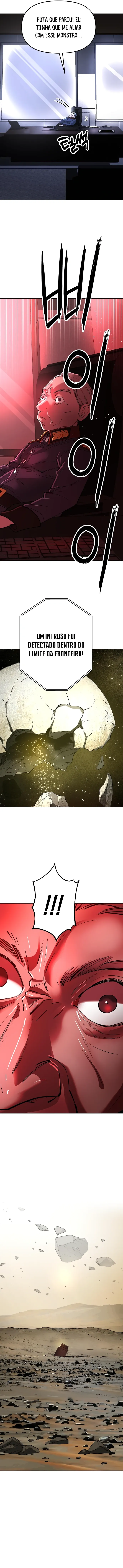 Demônio Celestial Cósmico 3077 Capítulo 20 Página 19