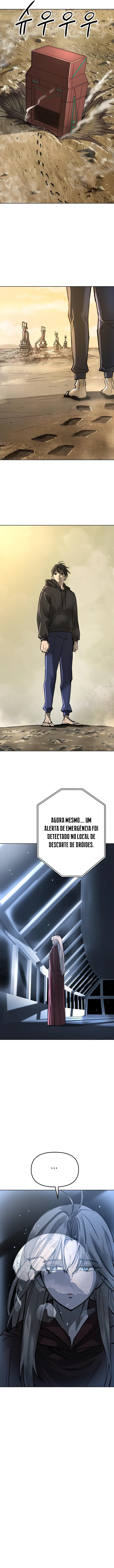Demônio Celestial Cósmico 3077 Capítulo 20 Página 20
