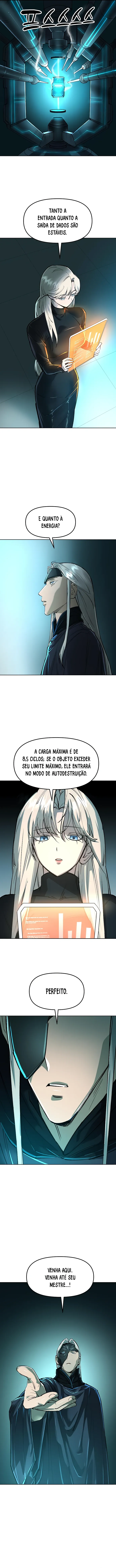 Demônio Celestial Cósmico 3077 Capítulo 20 Página 3