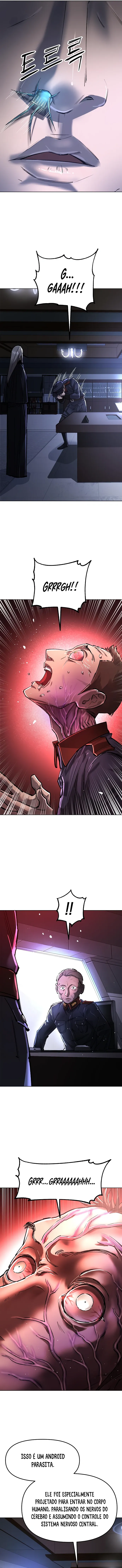 Demônio Celestial Cósmico 3077 Capítulo 20 Página 7