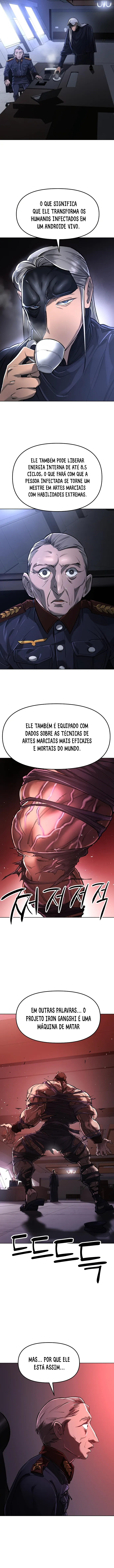 Demônio Celestial Cósmico 3077 Capítulo 20 Página 8