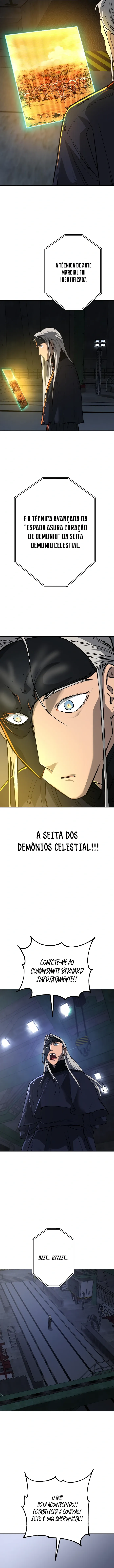 Demônio Celestial Cósmico 3077 Capítulo 21 Página 17