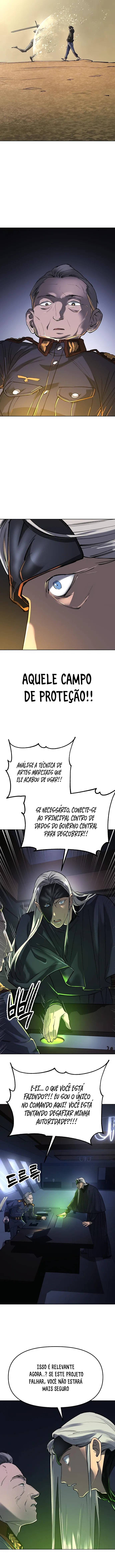 Demônio Celestial Cósmico 3077 Capítulo 21 Página 5