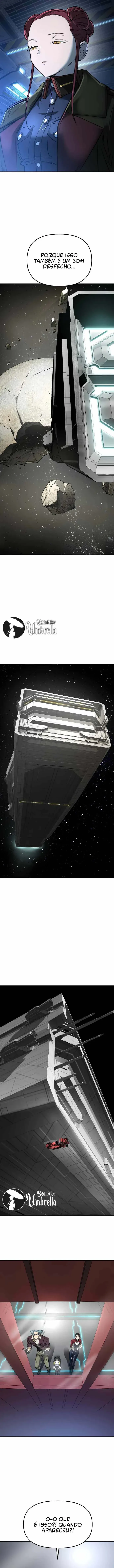 Demônio Celestial Cósmico 3077 Capítulo 22 Página 12