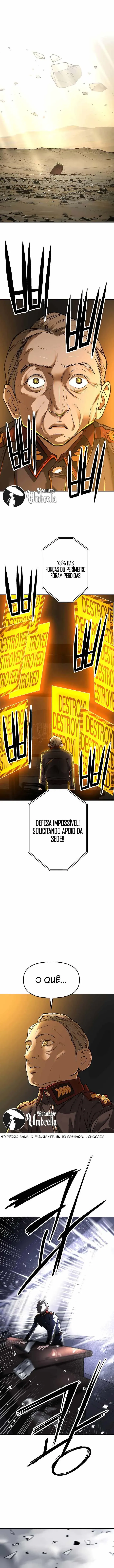 Demônio Celestial Cósmico 3077 Capítulo 22 Página 2