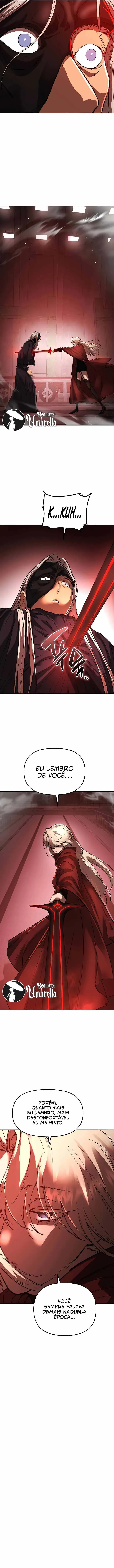 Demônio Celestial Cósmico 3077 Capítulo 22 Página 5