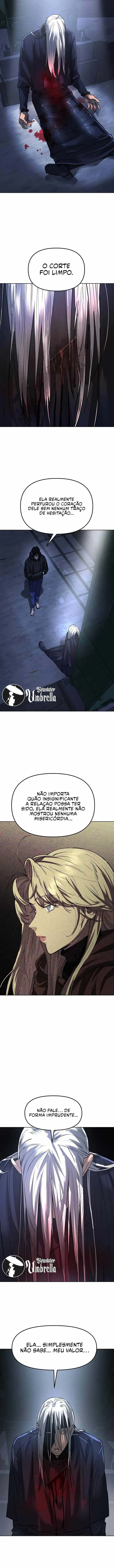 Demônio Celestial Cósmico 3077 Capítulo 22 Página 7