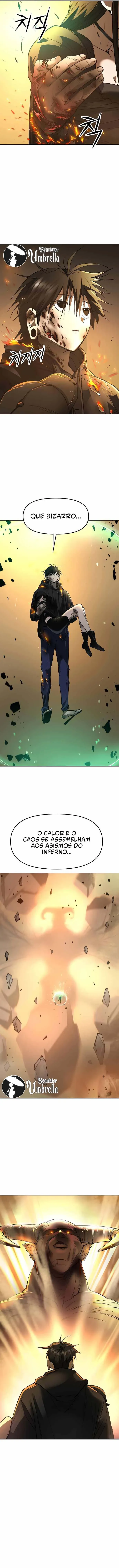 Demônio Celestial Cósmico 3077 Capítulo 23 Página 21