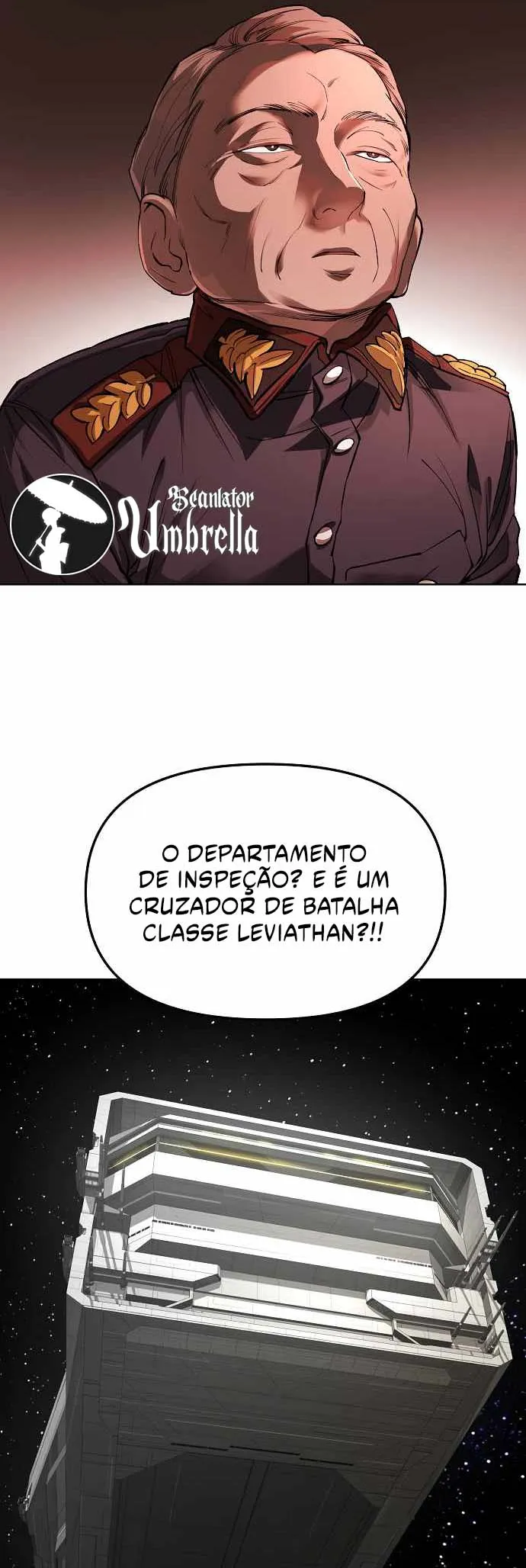 Demônio Celestial Cósmico 3077 Capítulo 23 Página 3