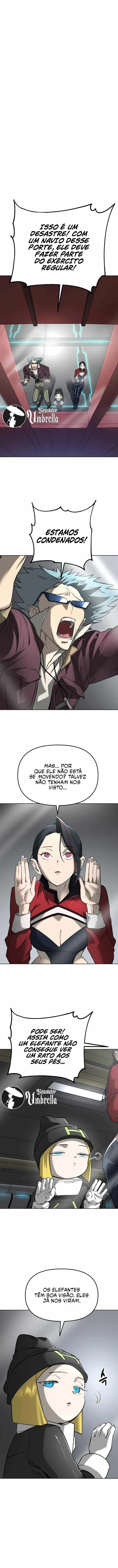 Demônio Celestial Cósmico 3077 Capítulo 23 Página 6