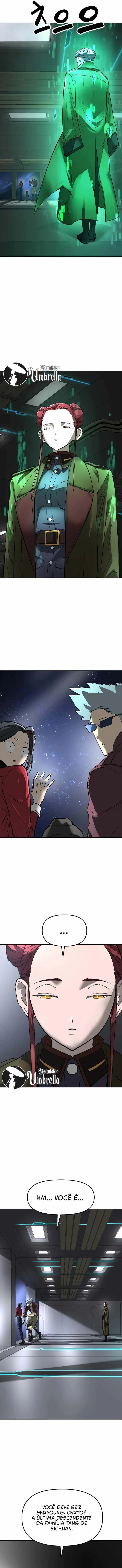 Demônio Celestial Cósmico 3077 Capítulo 23 Página 7