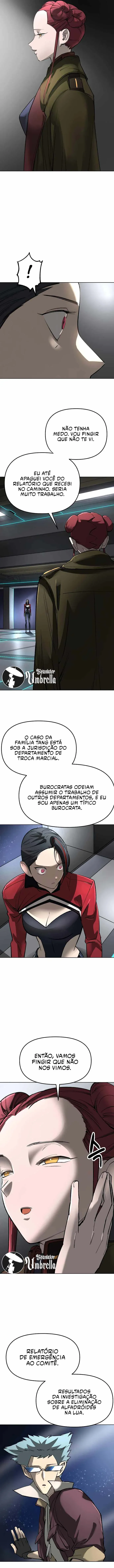 Demônio Celestial Cósmico 3077 Capítulo 23 Página 8