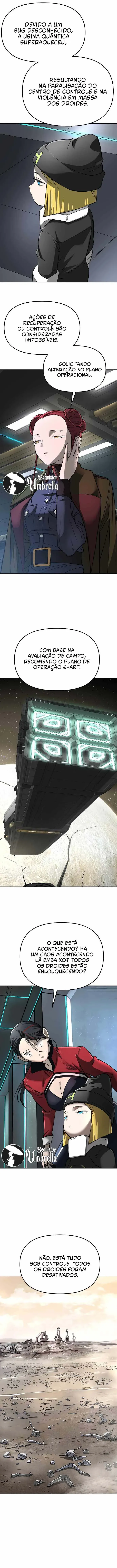 Demônio Celestial Cósmico 3077 Capítulo 23 Página 9