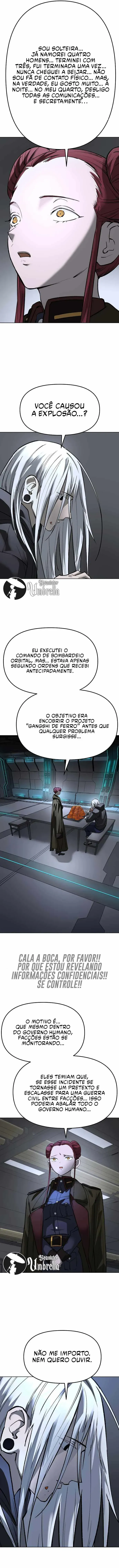 Demônio Celestial Cósmico 3077 Capítulo 25 Página 18