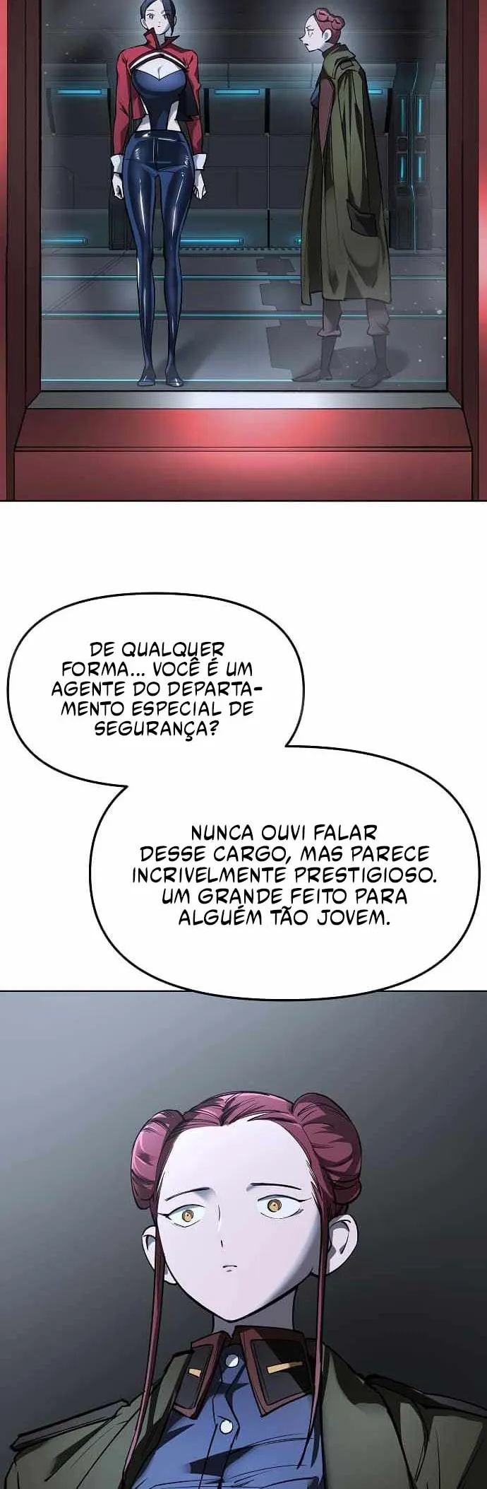 Demônio Celestial Cósmico 3077 Capítulo 26 Página 3