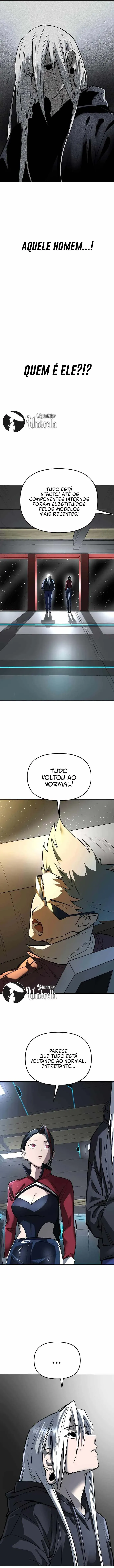 Demônio Celestial Cósmico 3077 Capítulo 26 Página 8