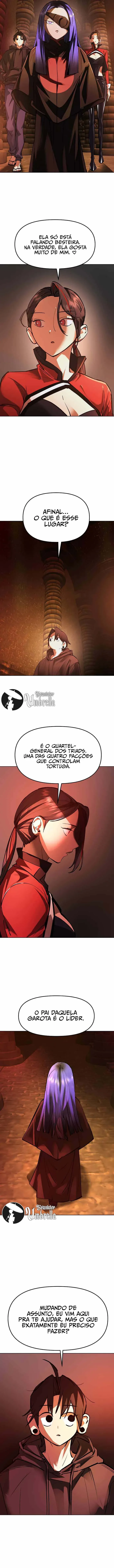 Demônio Celestial Cósmico 3077 Capítulo 27 Página 12