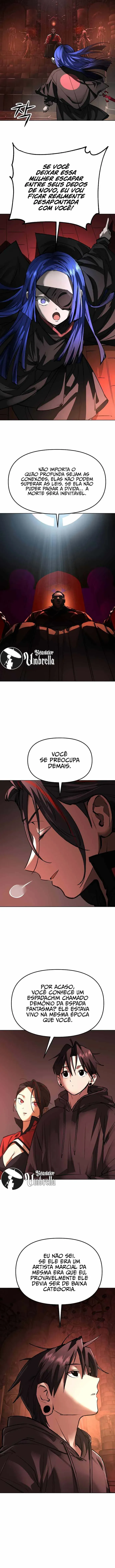 Demônio Celestial Cósmico 3077 Capítulo 27 Página 15