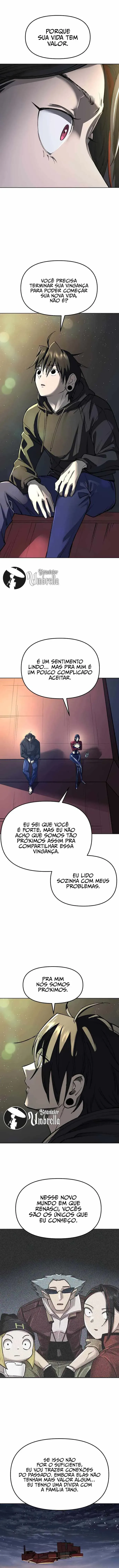 Demônio Celestial Cósmico 3077 Capítulo 27 Página 2