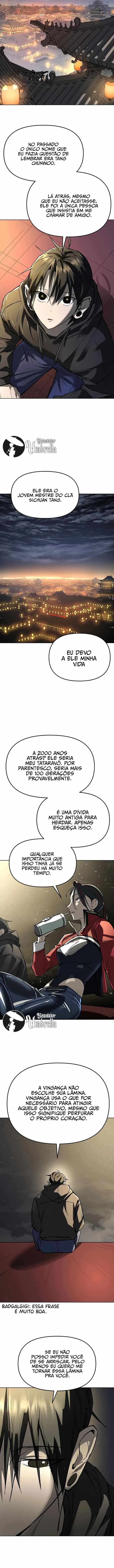 Demônio Celestial Cósmico 3077 Capítulo 27 Página 3