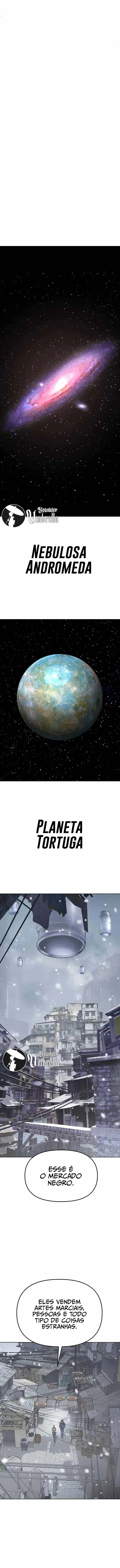 Demônio Celestial Cósmico 3077 Capítulo 27 Página 5
