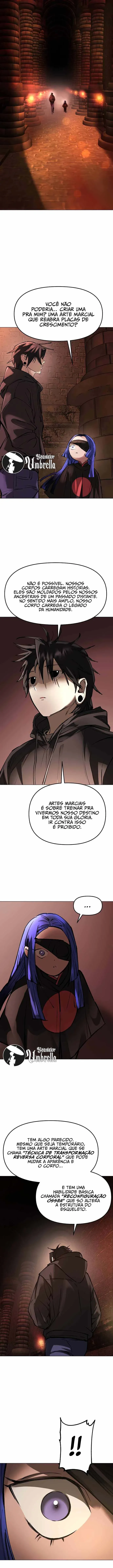 Demônio Celestial Cósmico 3077 Capítulo 28 Página 12