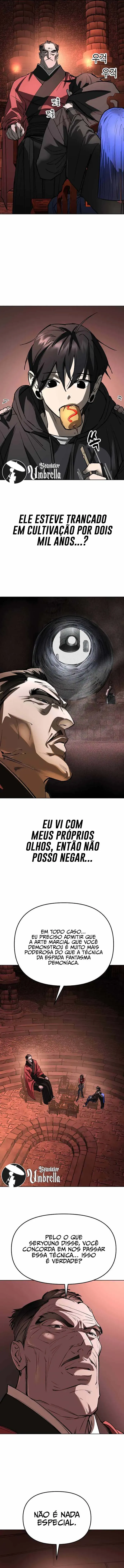 Demônio Celestial Cósmico 3077 Capítulo 28 Página 17