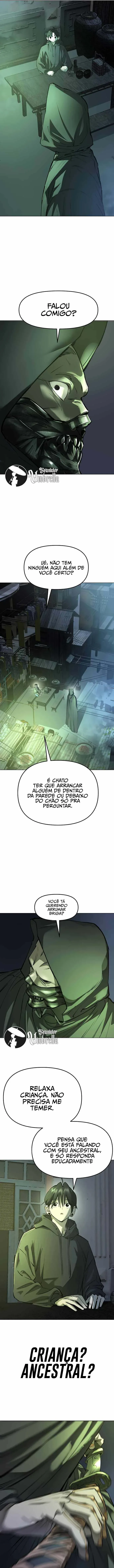 Demônio Celestial Cósmico 3077 Capítulo 28 Página 5