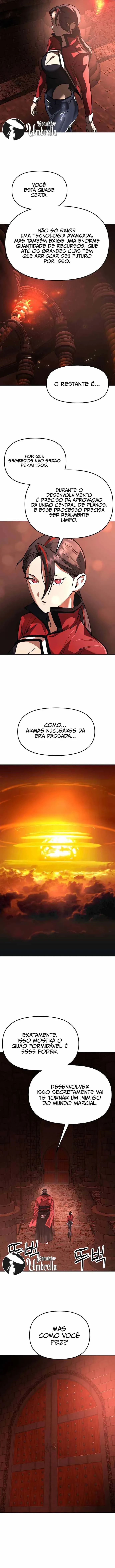 Demônio Celestial Cósmico 3077 Capítulo 29 Página 12